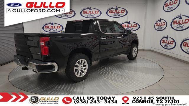 used 2019 Chevrolet Silverado 1500 car, priced at $36,991