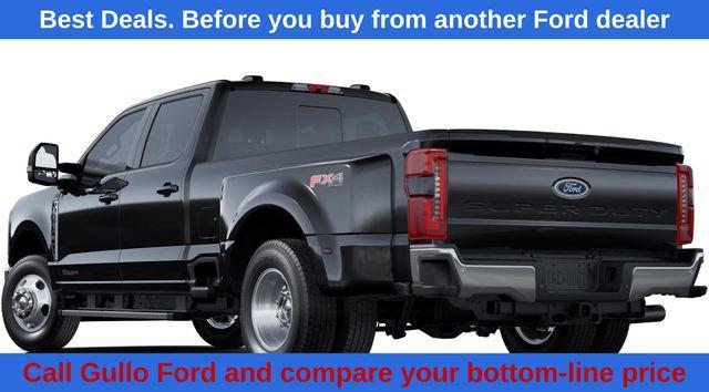 new 2025 Ford F-350 car, priced at $78,895