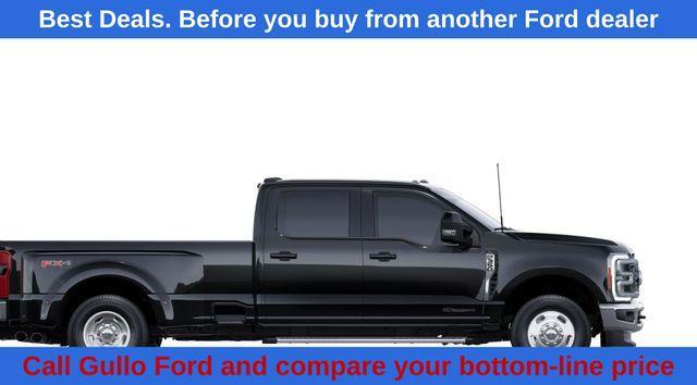 new 2025 Ford F-350 car, priced at $78,895