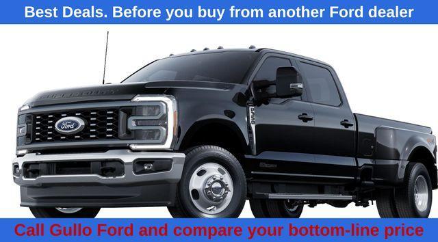 new 2025 Ford F-350 car, priced at $78,895