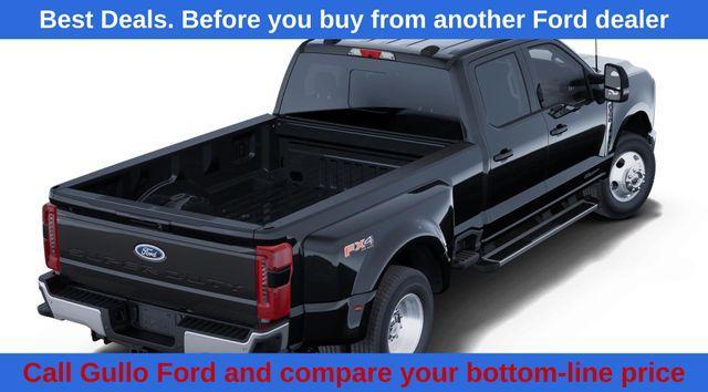 new 2025 Ford F-350 car, priced at $78,895