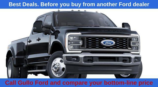 new 2025 Ford F-350 car, priced at $78,895