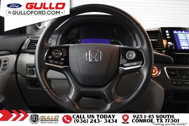 used 2022 Honda Pilot car, priced at $30,395