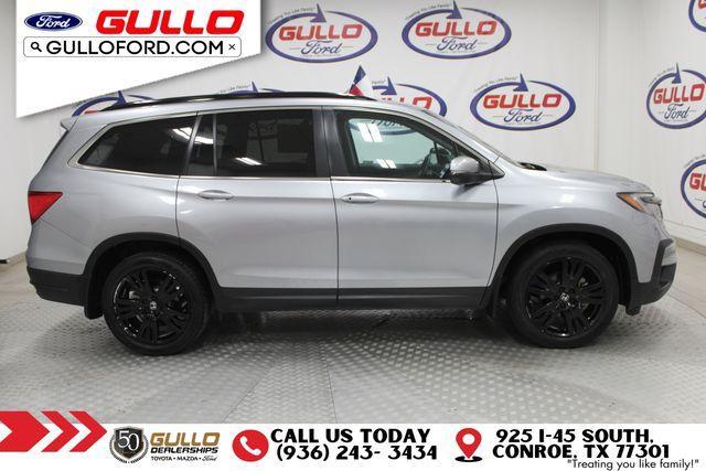 used 2022 Honda Pilot car, priced at $30,395