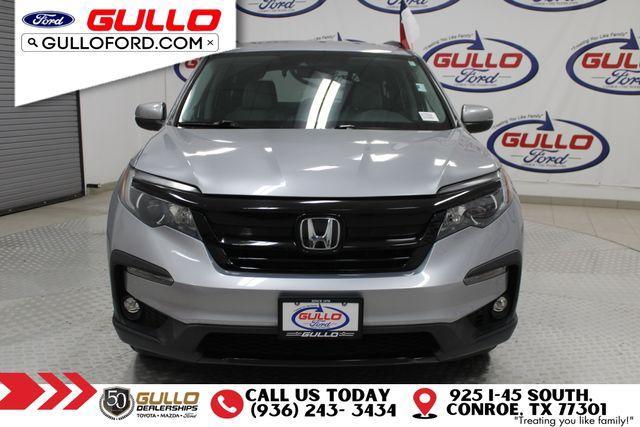 used 2022 Honda Pilot car, priced at $30,395