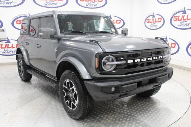 new 2024 Ford Bronco car, priced at $49,500