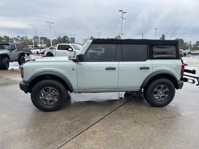 used 2021 Ford Bronco car, priced at $41,991