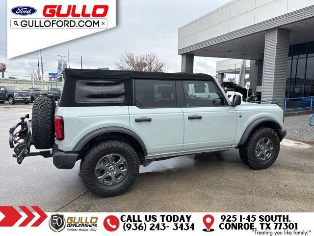 used 2021 Ford Bronco car, priced at $41,991