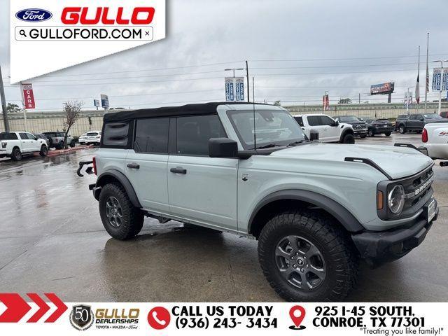 used 2021 Ford Bronco car, priced at $41,991