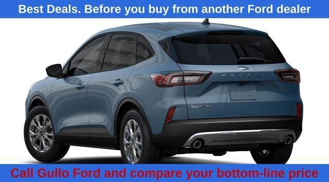 new 2025 Ford Escape car, priced at $26,720