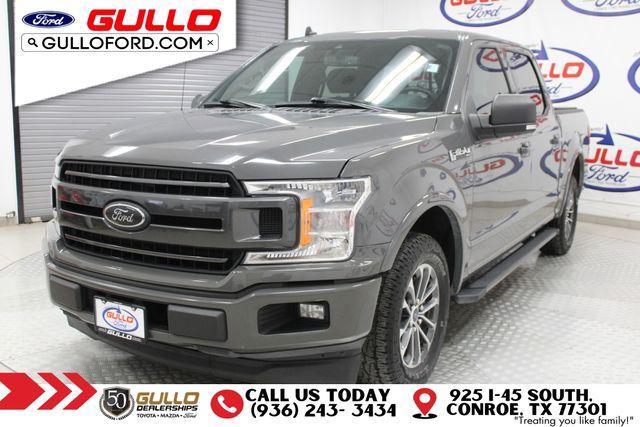 used 2020 Ford F-150 car, priced at $24,891