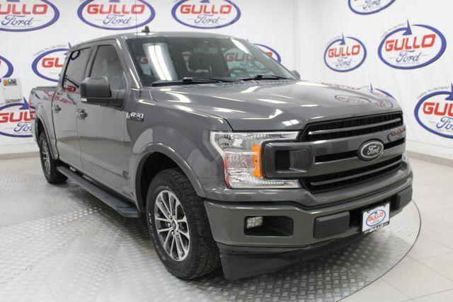 used 2020 Ford F-150 car, priced at $24,991