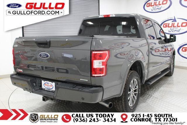 used 2020 Ford F-150 car, priced at $24,891