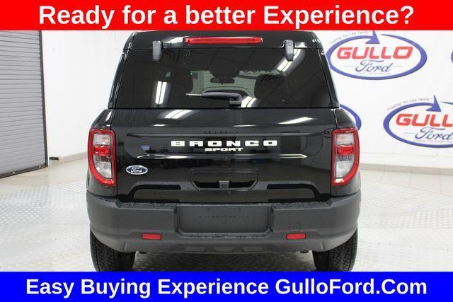 new 2024 Ford Bronco Sport car, priced at $32,737