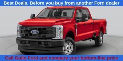 new 2025 Ford F-350 car, priced at $88,973