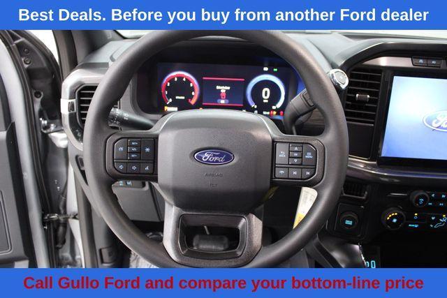 new 2024 Ford F-150 car, priced at $37,878