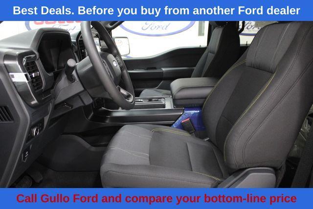 new 2024 Ford F-150 car, priced at $37,878