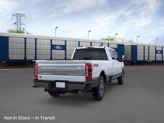 new 2026 Ford F-350 car, priced at $95,524