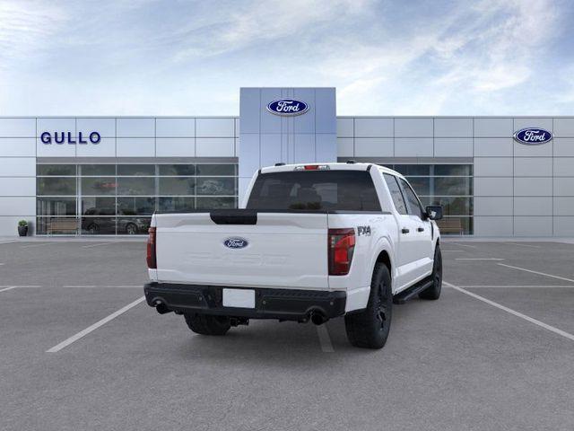 new 2025 Ford F-150 car, priced at $51,176