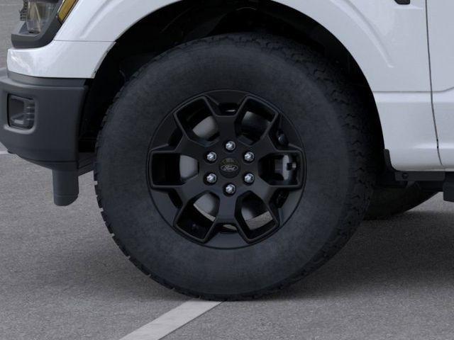 new 2025 Ford F-150 car, priced at $51,176