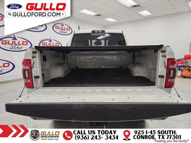 used 2022 Ram 2500 car, priced at $53,991