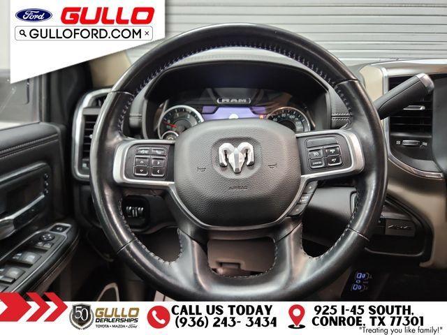 used 2022 Ram 2500 car, priced at $53,991