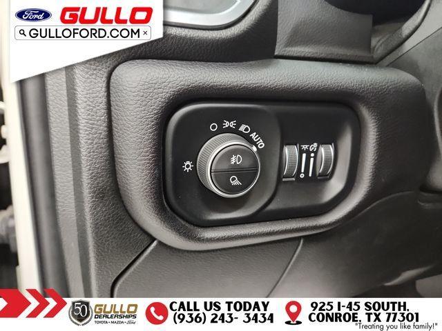 used 2022 Ram 2500 car, priced at $53,991