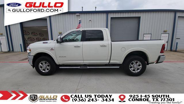 used 2022 Ram 2500 car, priced at $53,991
