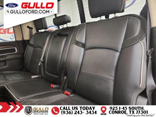used 2022 Ram 2500 car, priced at $53,991