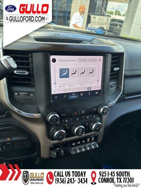 used 2022 Ram 2500 car, priced at $56,991