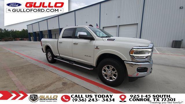 used 2022 Ram 2500 car, priced at $53,991