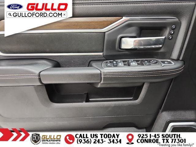used 2022 Ram 2500 car, priced at $53,991