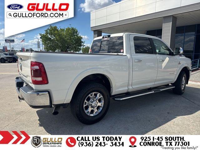 used 2022 Ram 2500 car, priced at $56,991