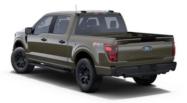 new 2025 Ford F-150 car, priced at $56,500