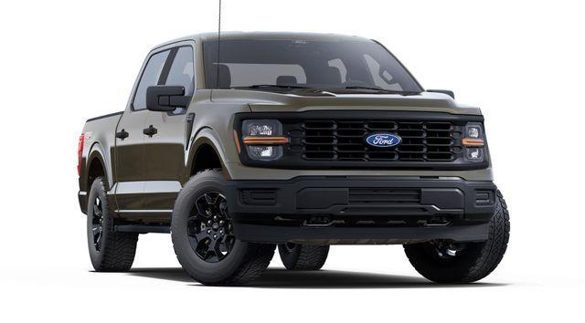 new 2025 Ford F-150 car, priced at $56,500