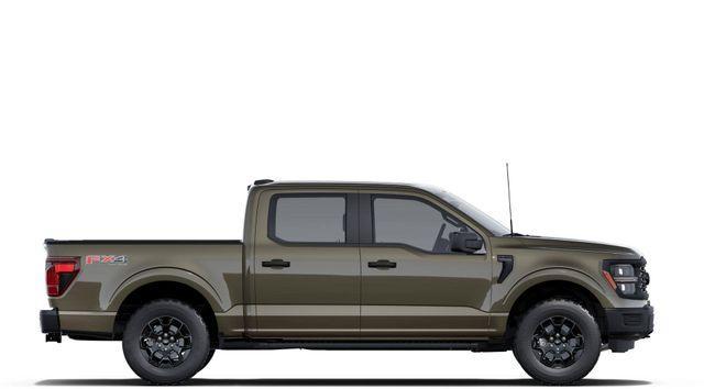 new 2025 Ford F-150 car, priced at $56,500