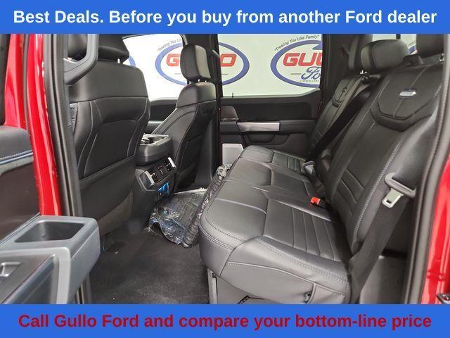 new 2025 Ford F-150 car, priced at $77,279