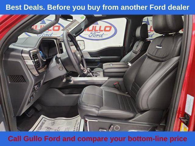 new 2025 Ford F-150 car, priced at $77,279