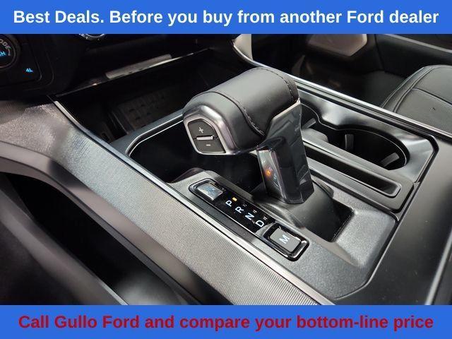 new 2025 Ford F-150 car, priced at $77,279