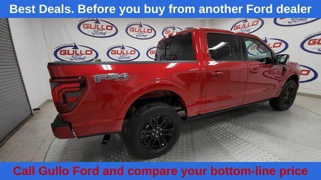 new 2025 Ford F-150 car, priced at $77,279