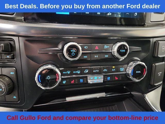 new 2025 Ford F-150 car, priced at $77,279