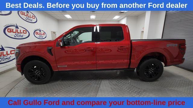 new 2025 Ford F-150 car, priced at $77,279