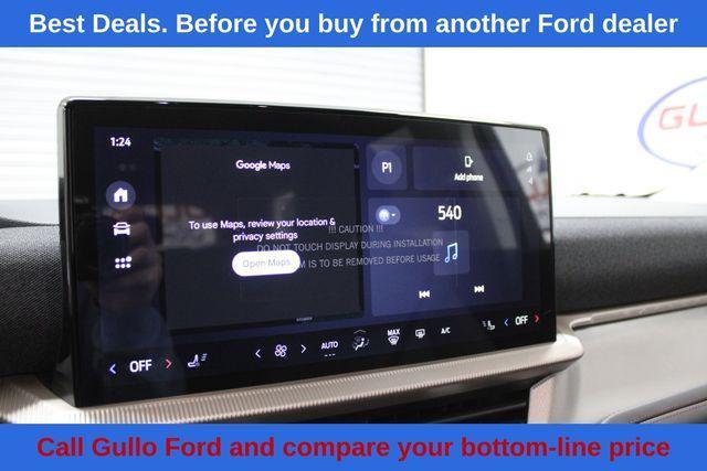 new 2025 Ford Explorer car, priced at $36,521