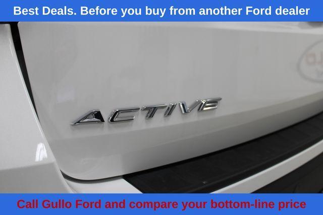 new 2025 Ford Explorer car, priced at $36,521