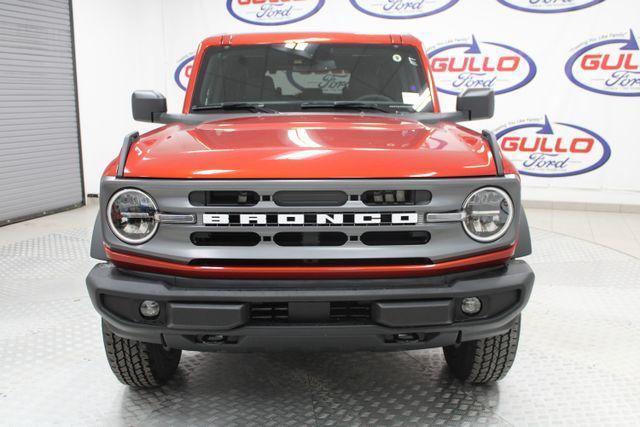 new 2024 Ford Bronco car, priced at $43,047