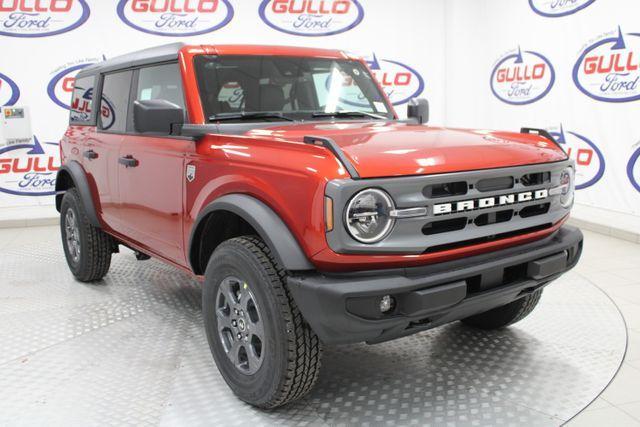 new 2024 Ford Bronco car, priced at $43,047