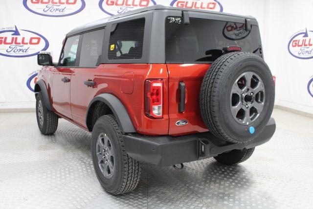 new 2024 Ford Bronco car, priced at $43,047