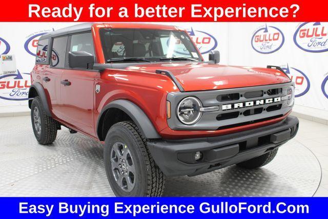 new 2024 Ford Bronco car, priced at $43,047