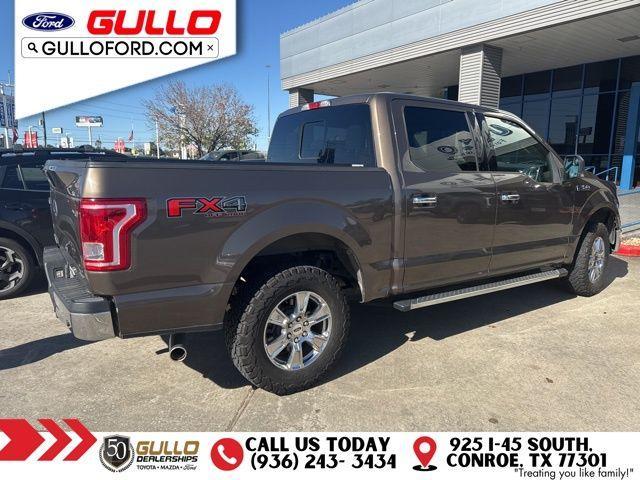 used 2015 Ford F-150 car, priced at $18,991