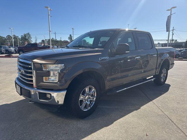 used 2015 Ford F-150 car, priced at $18,991